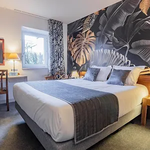 Logis La Grassinais 3*, Saint-Malo France