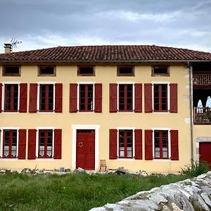 Bed and breakfast A L'oree Du Cagire, Juzet-d'Izaut