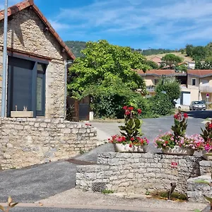 Maison d'hôtes Fontaine Vieille, Saint-Georges-de-Luzençon