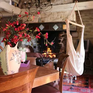 Couette-café Le Moulin à Huile, Vailhourles