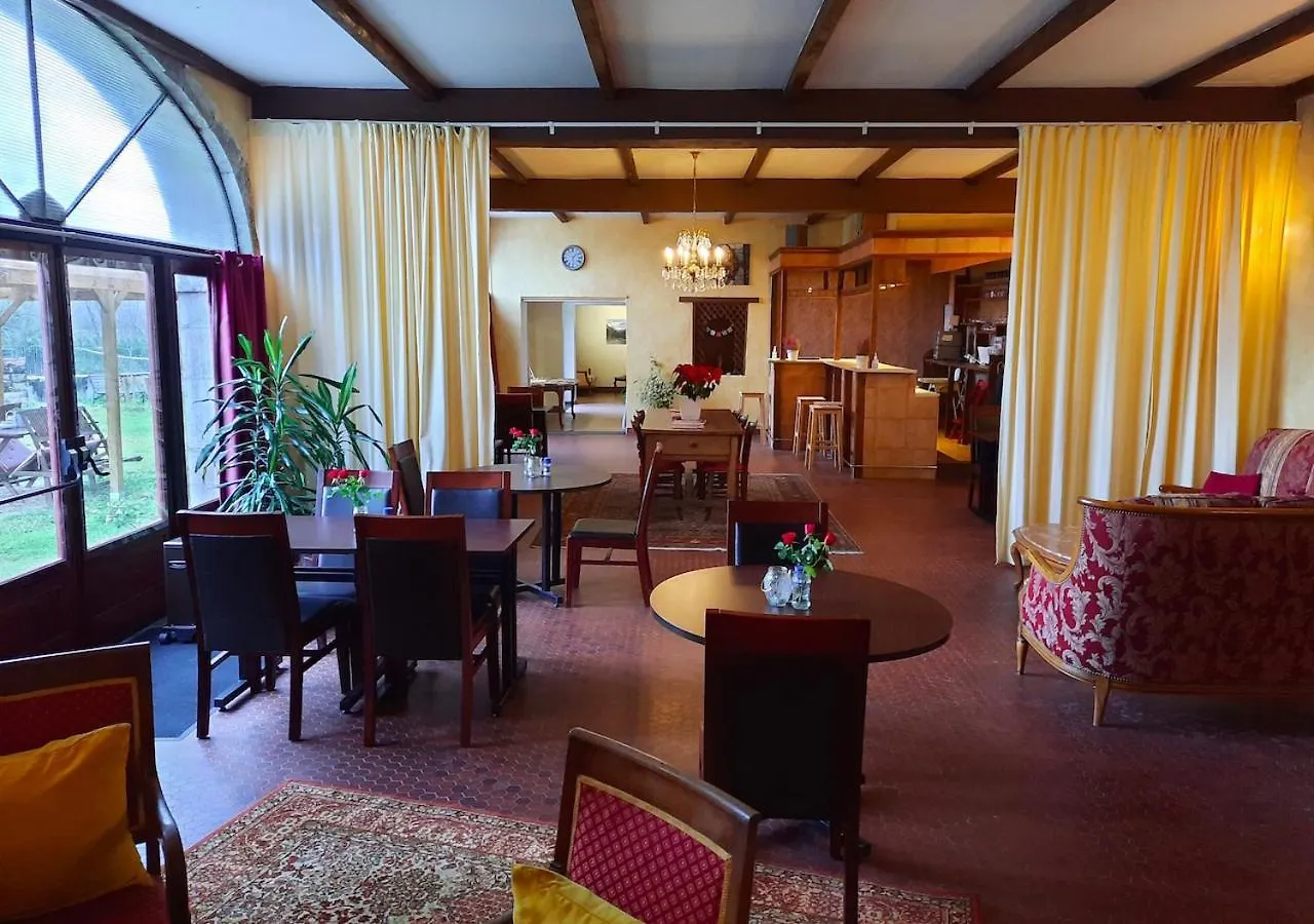 Bed & Breakfast Bed and Breakfast Domaine Lou Castet Tuzaguet Francia