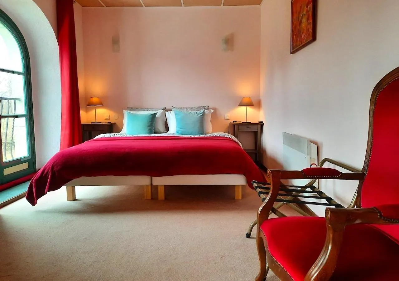 Bed and Breakfast Domaine Lou Castet Tuzaguet Francia