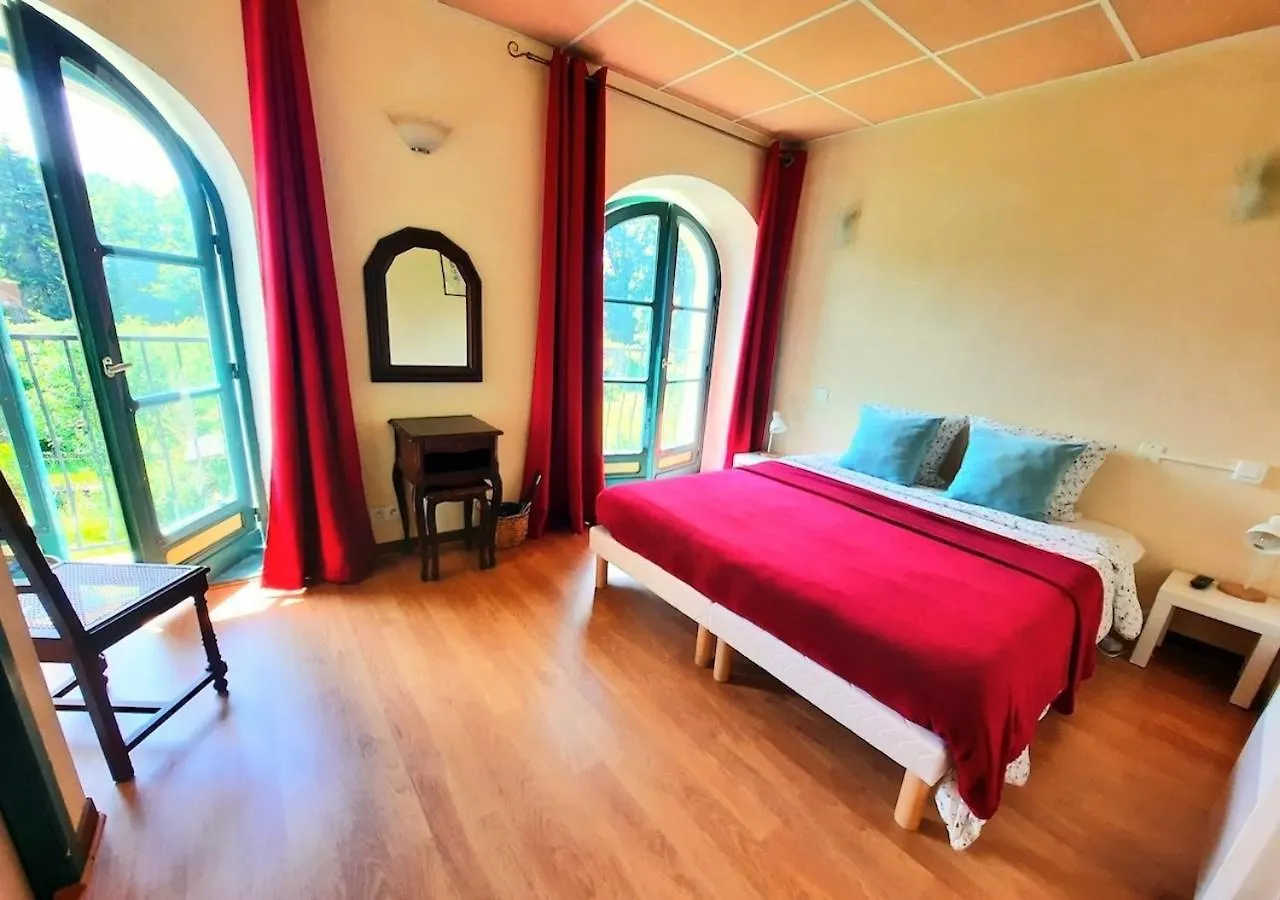 Bed and Breakfast Domaine Lou Castet Tuzaguet Bed & Breakfast