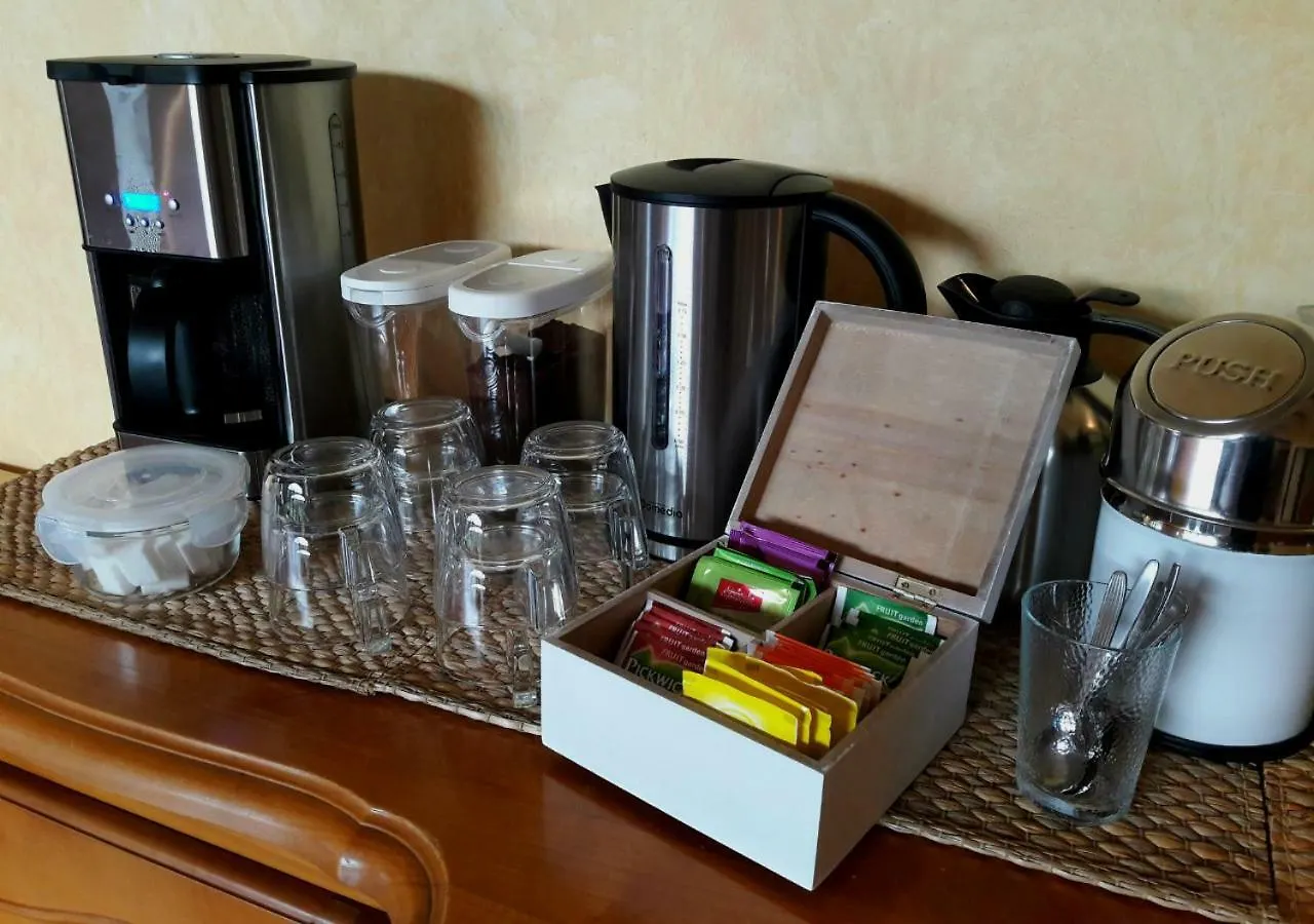 Bed and Breakfast Domaine Lou Castet Tuzaguet Bed & Breakfast